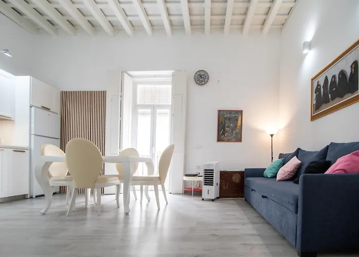 Apartamento El Cobijo De Cadiz