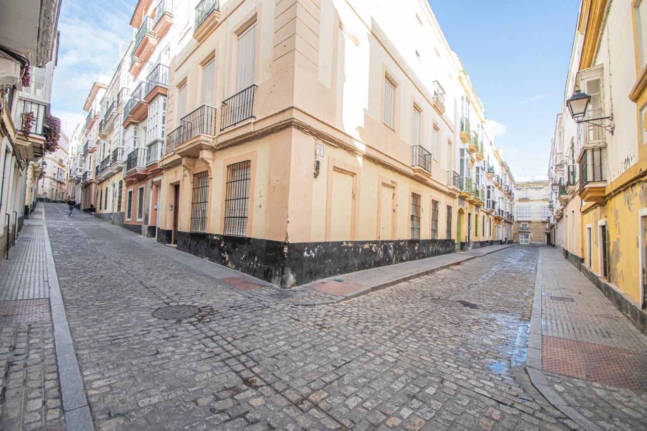 El Cobijo De Apartment Cadiz