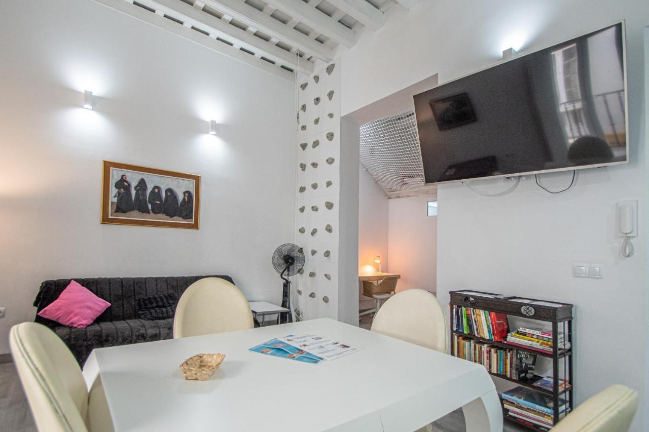 El Cobijo De Apartment Cadiz