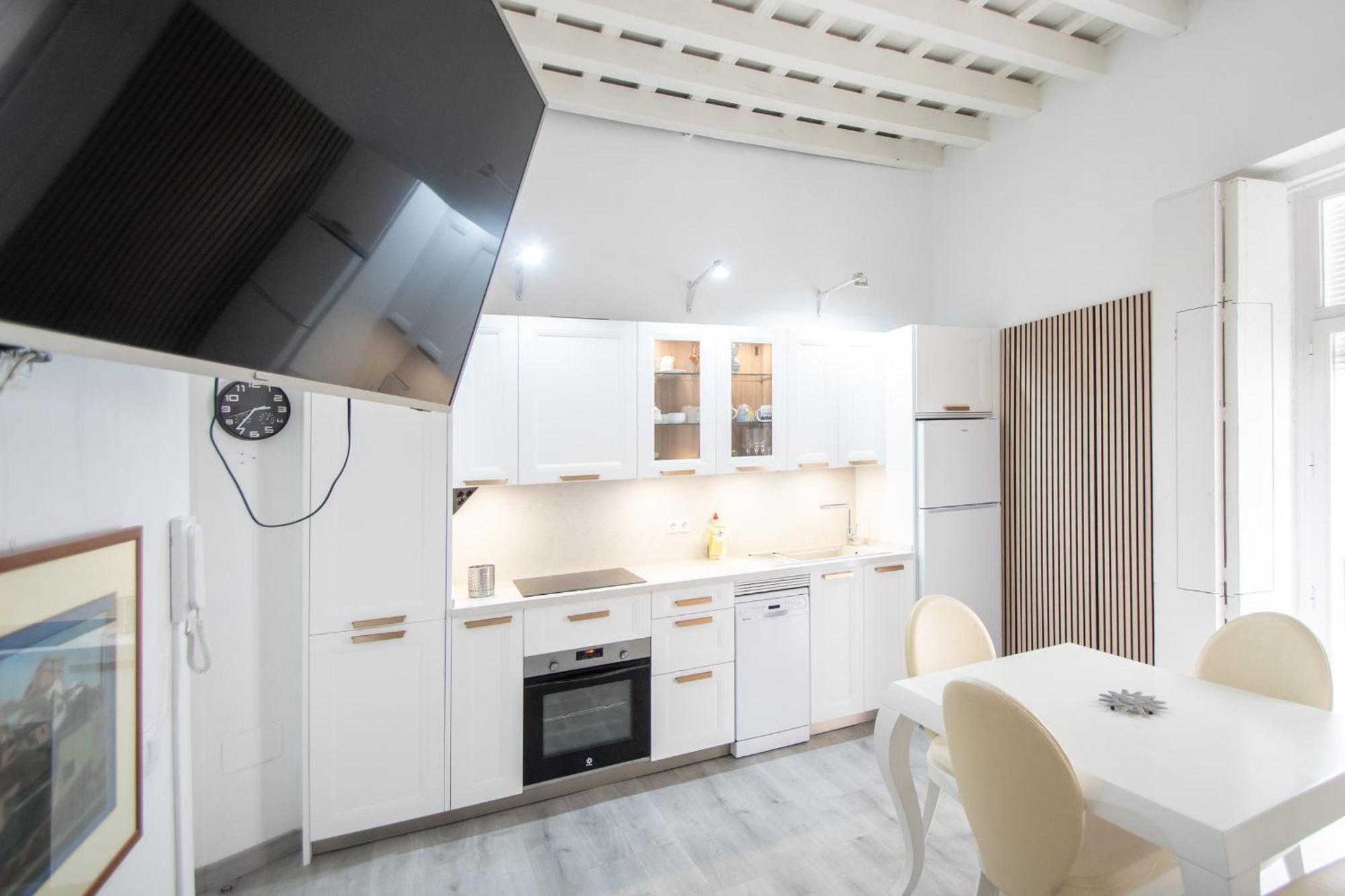 El Cobijo De Apartment